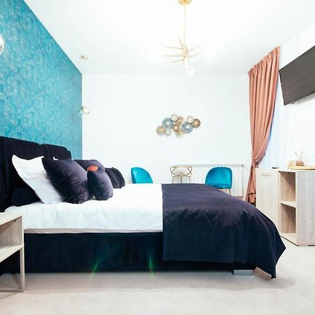 Liane Boutique Hotel Câmpulung Moldovenesc Εξωτερικό φωτογραφία