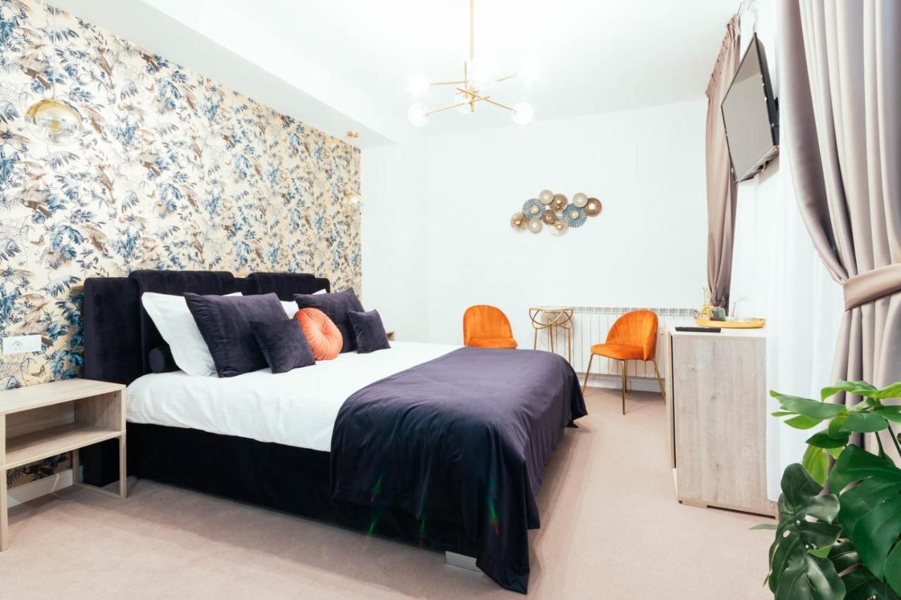 Liane Boutique Hotel Câmpulung Moldovenesc Εξωτερικό φωτογραφία