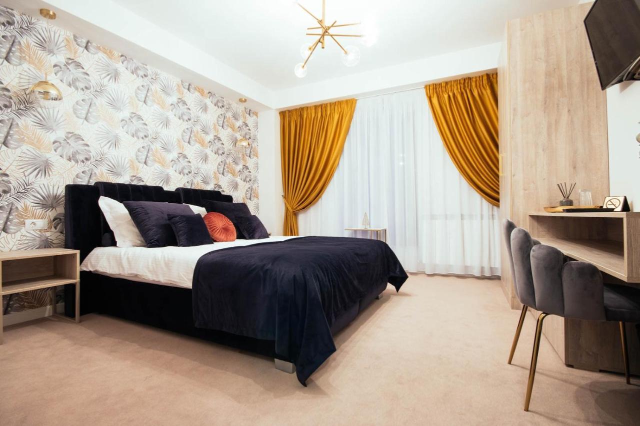Liane Boutique Hotel Câmpulung Moldovenesc Εξωτερικό φωτογραφία