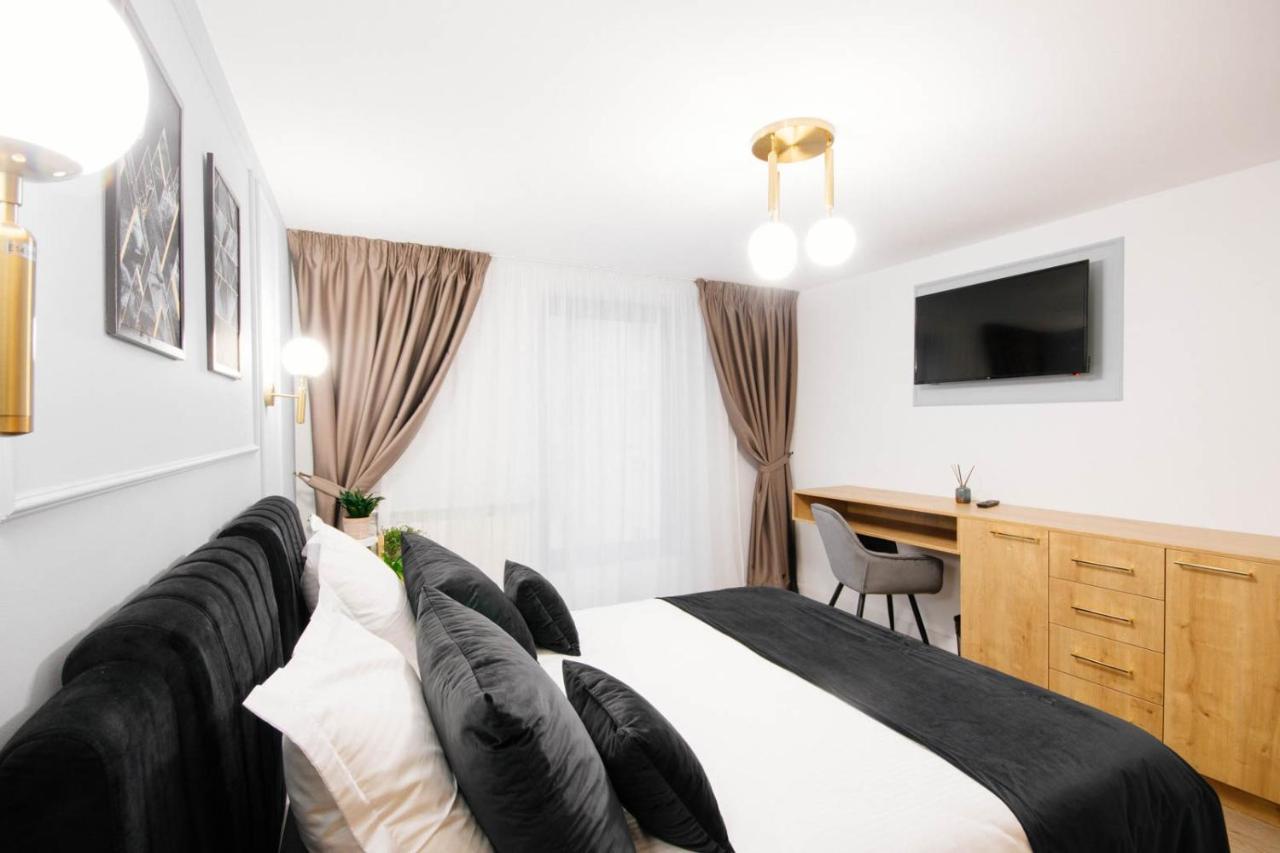 Liane Boutique Hotel Câmpulung Moldovenesc Εξωτερικό φωτογραφία