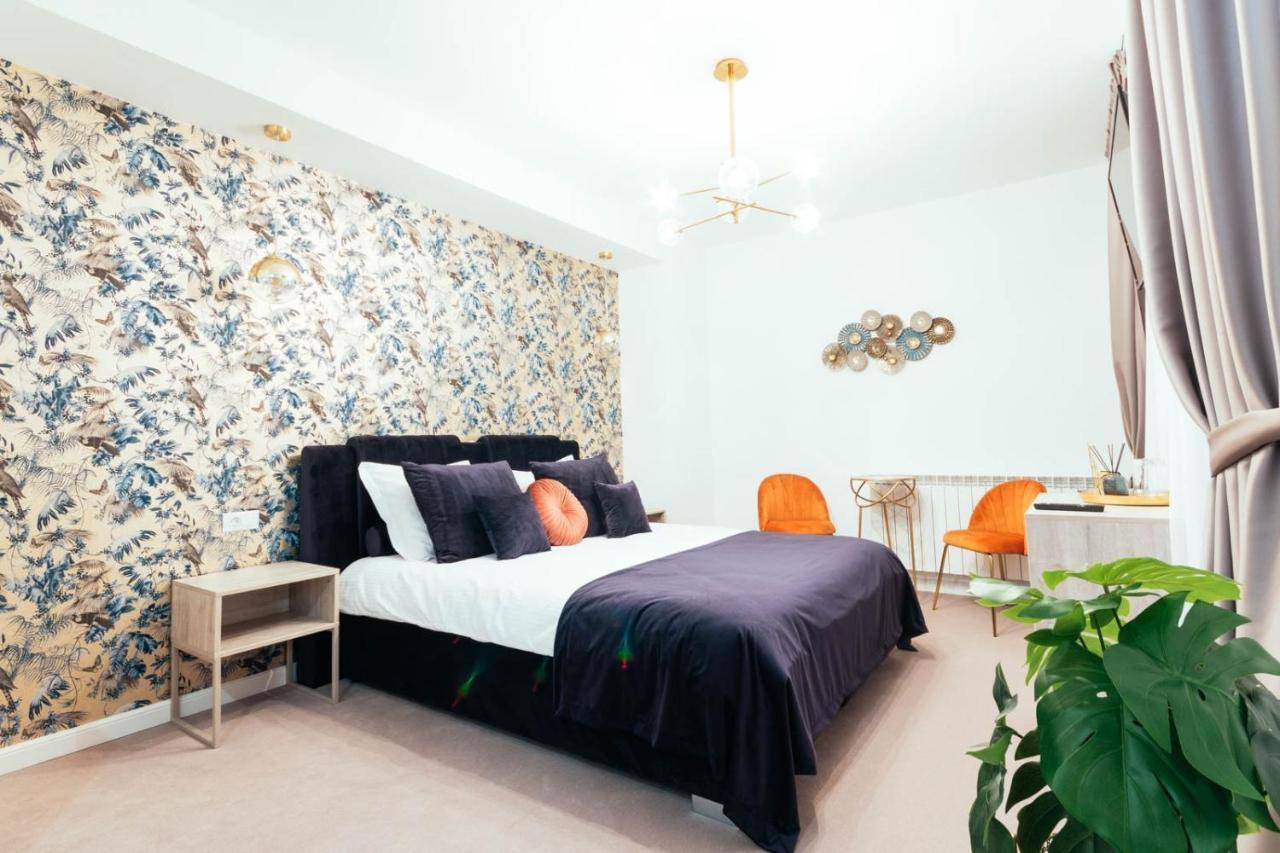 Liane Boutique Hotel Câmpulung Moldovenesc Εξωτερικό φωτογραφία