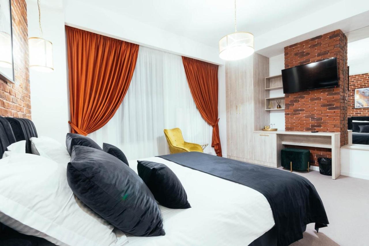 Liane Boutique Hotel Câmpulung Moldovenesc Εξωτερικό φωτογραφία