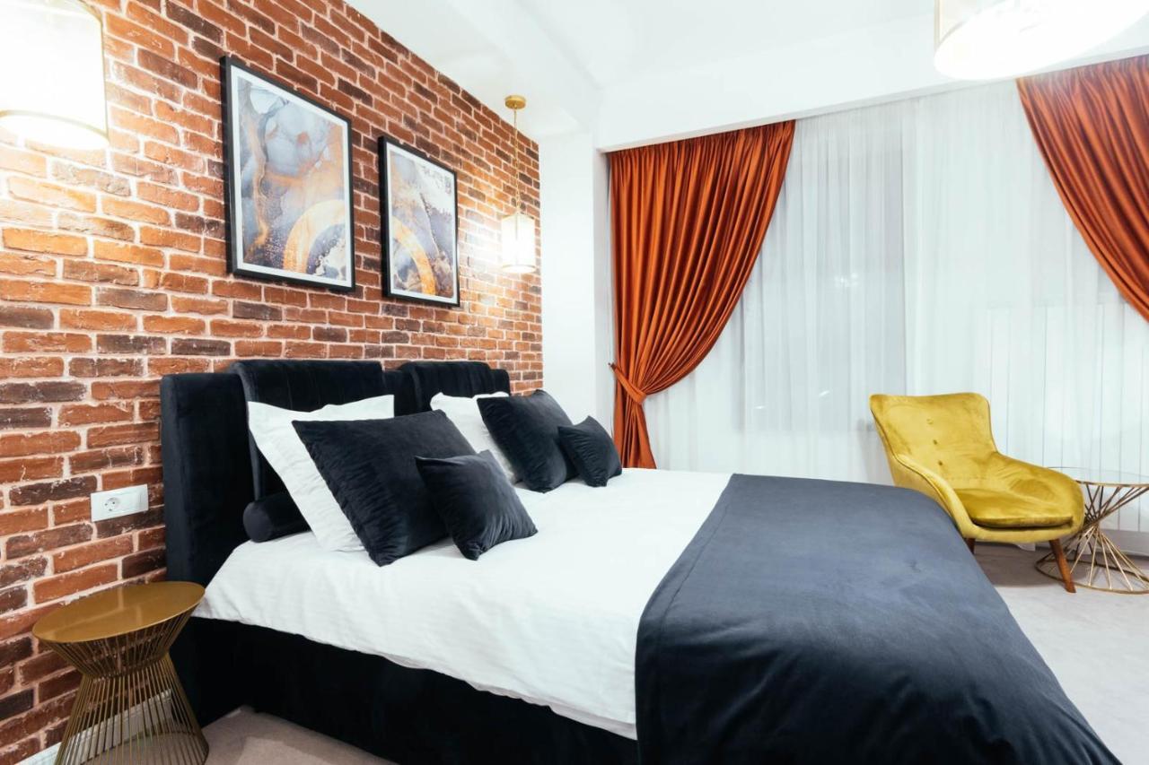Liane Boutique Hotel Câmpulung Moldovenesc Εξωτερικό φωτογραφία