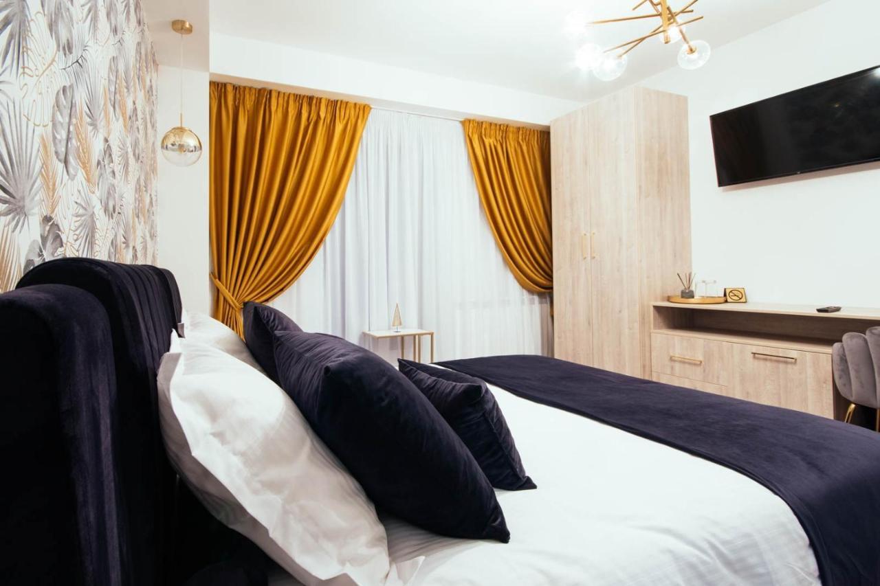 Liane Boutique Hotel Câmpulung Moldovenesc Εξωτερικό φωτογραφία