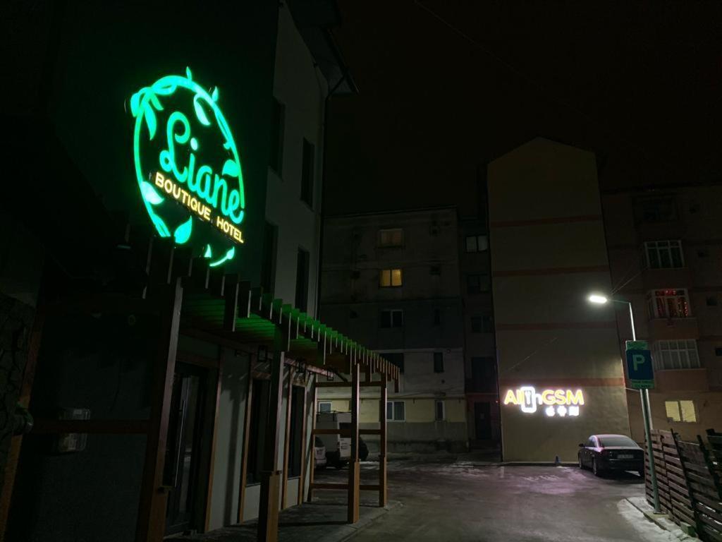 Liane Boutique Hotel Câmpulung Moldovenesc Εξωτερικό φωτογραφία