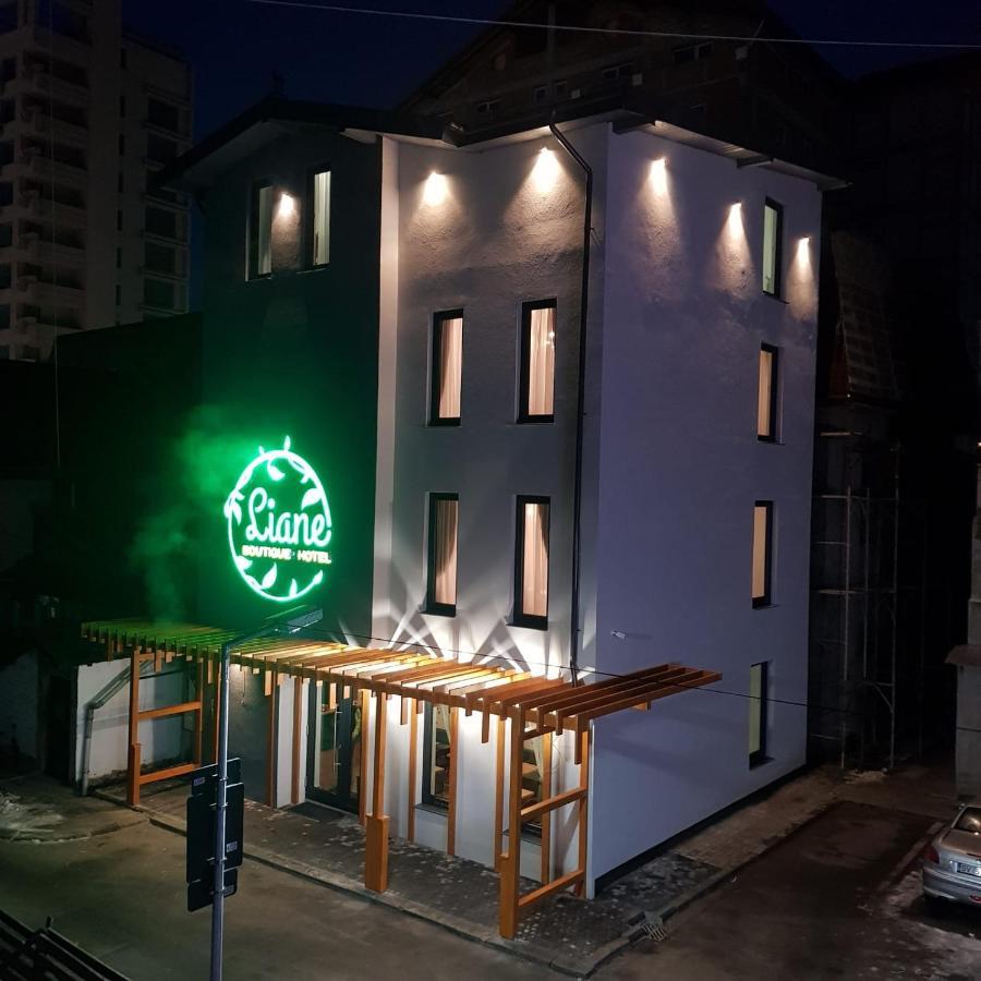 Liane Boutique Hotel Câmpulung Moldovenesc Εξωτερικό φωτογραφία